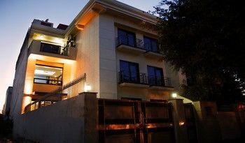 Fabhotel Oasis Dlf Phase 3 Gurgáon Kültér fotó